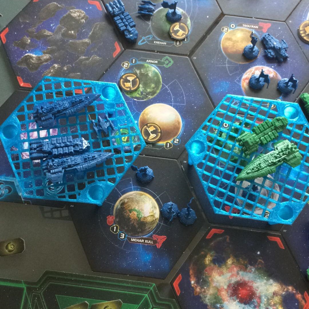 fleetstands used during game head-to-head battle