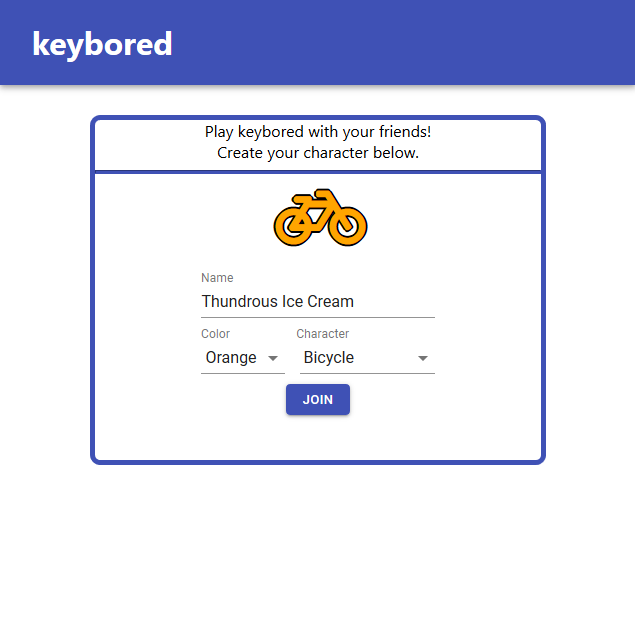 multiplayer game creation