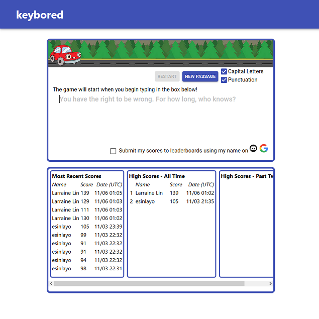 singleplayer gameplay