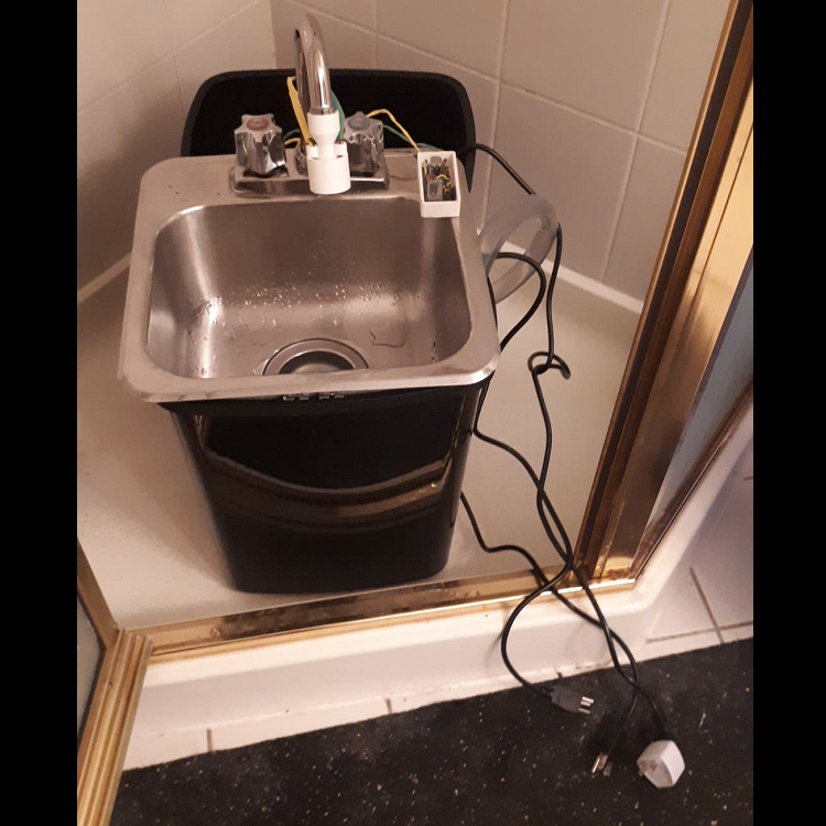 realtime faucet for demonstrations